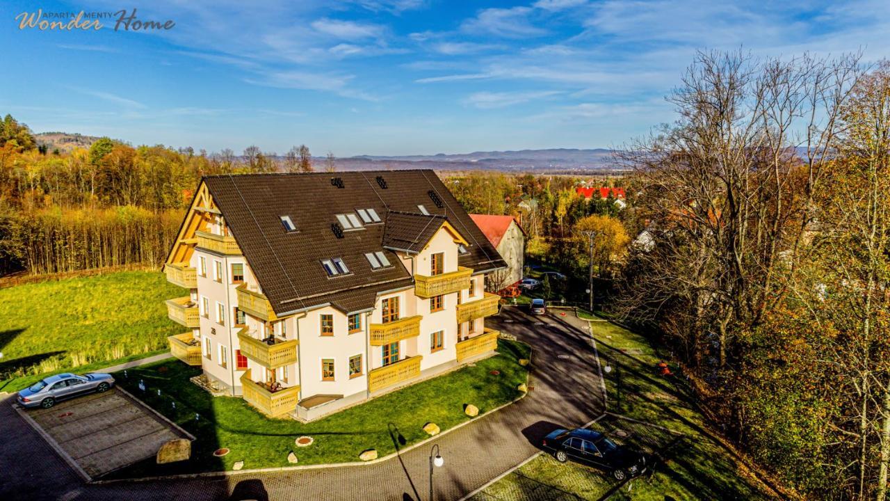 Wonder Home - Apartamenty W Spokojnej Okolicy, Z Widokiem Na Gory Карпач Екстер'єр фото