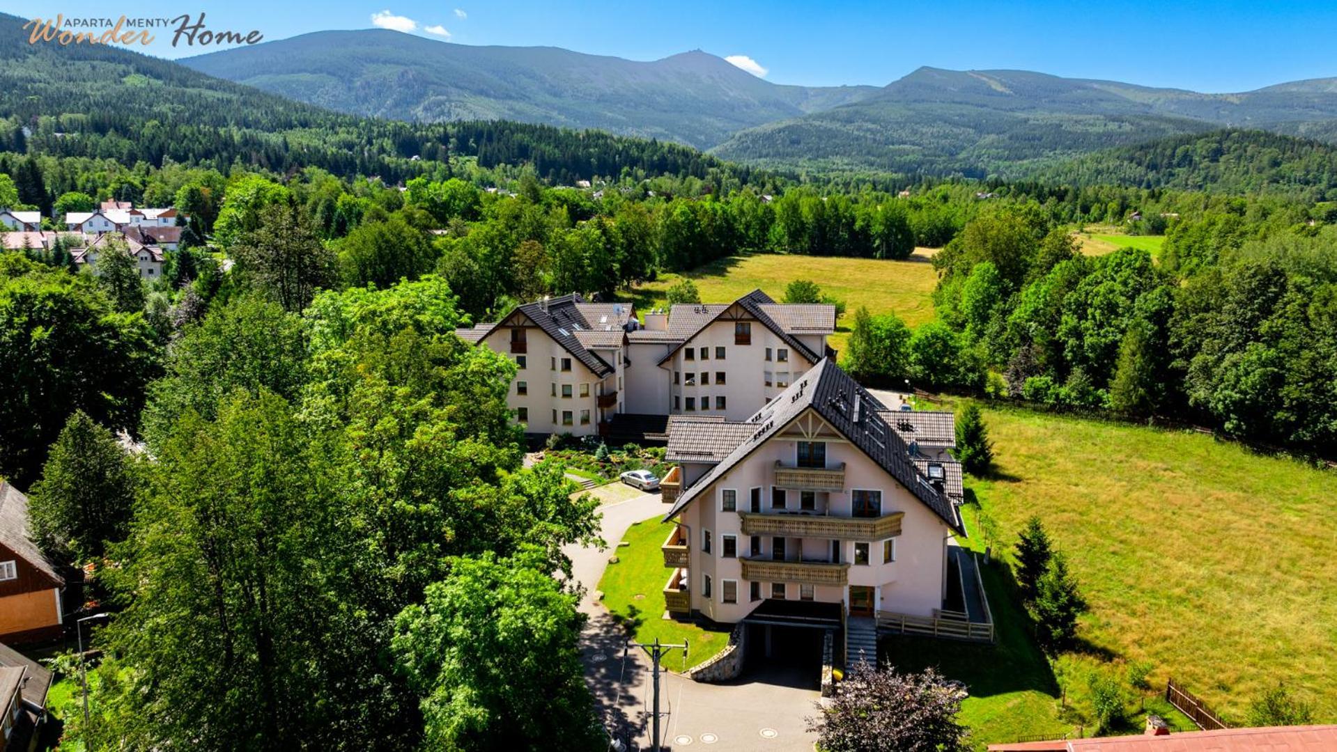 Wonder Home - Apartamenty W Spokojnej Okolicy, Z Widokiem Na Gory Карпач Екстер'єр фото