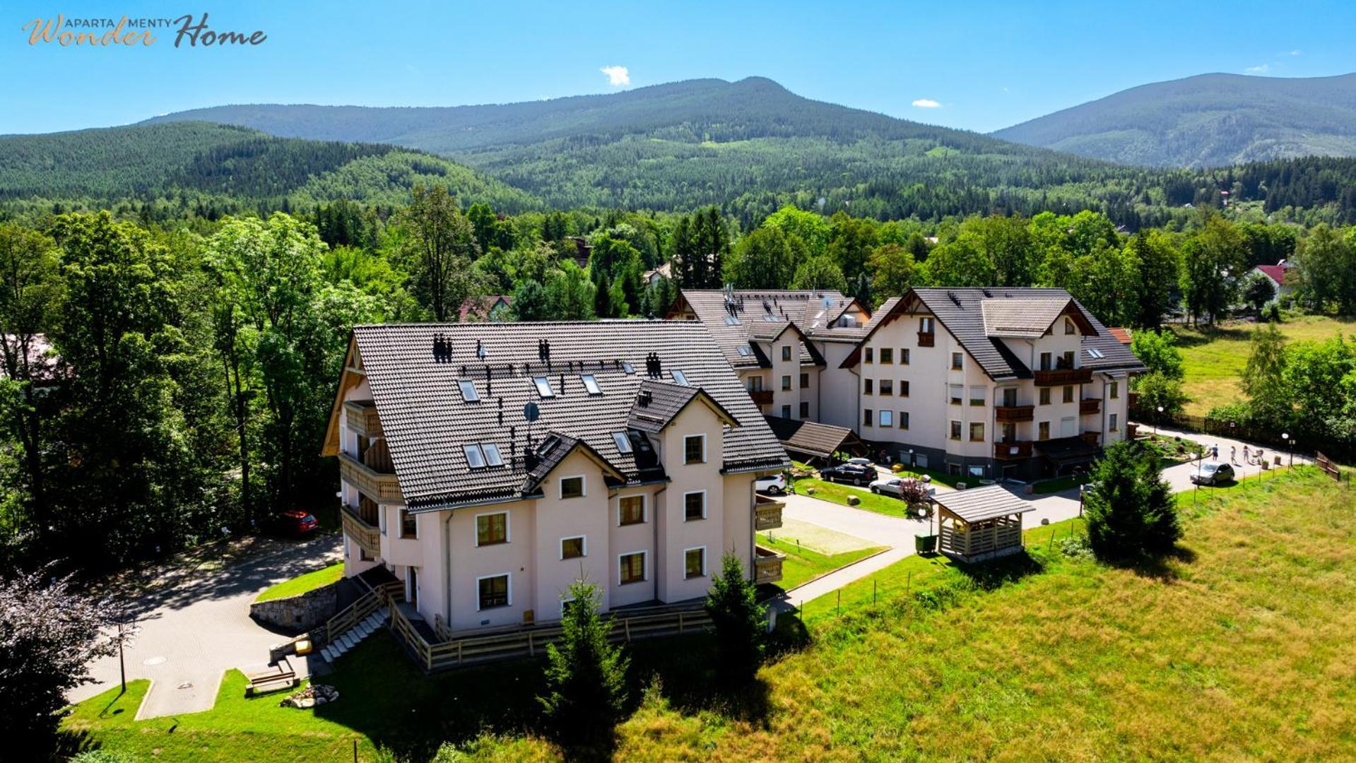 Wonder Home - Apartamenty W Spokojnej Okolicy, Z Widokiem Na Gory Карпач Екстер'єр фото