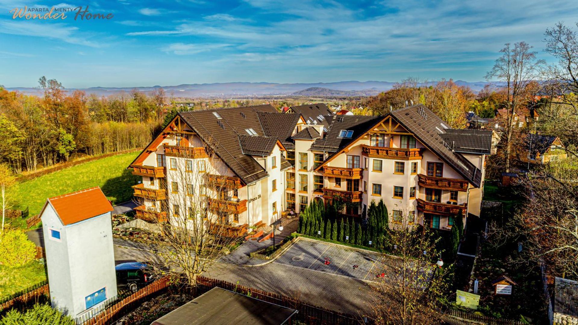 Wonder Home - Apartamenty W Spokojnej Okolicy, Z Widokiem Na Gory Карпач Екстер'єр фото